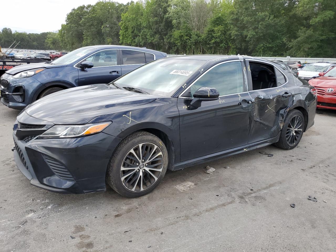 TOYOTA CAMRY L