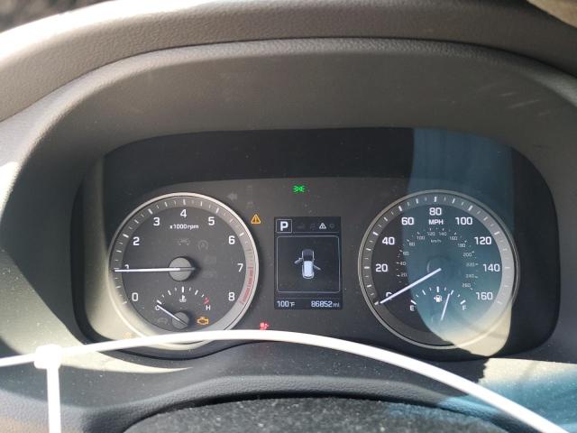 2017 HYUNDAI TUCSON LIM - KM8J33A28HU547885