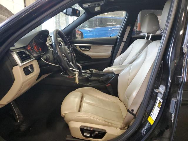 2016 BMW 340 I WBA8B3G58GNT62118