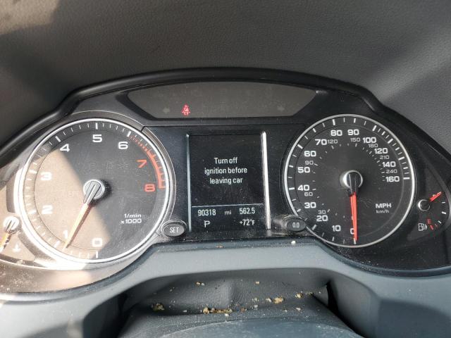 2016 AUDI Q5 PREMIUM PLUS WA1L2AFP1GA028504
