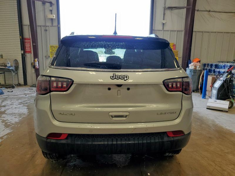 2025 JEEP COMPASS LIMITED 3C4NJDCN4ST505076