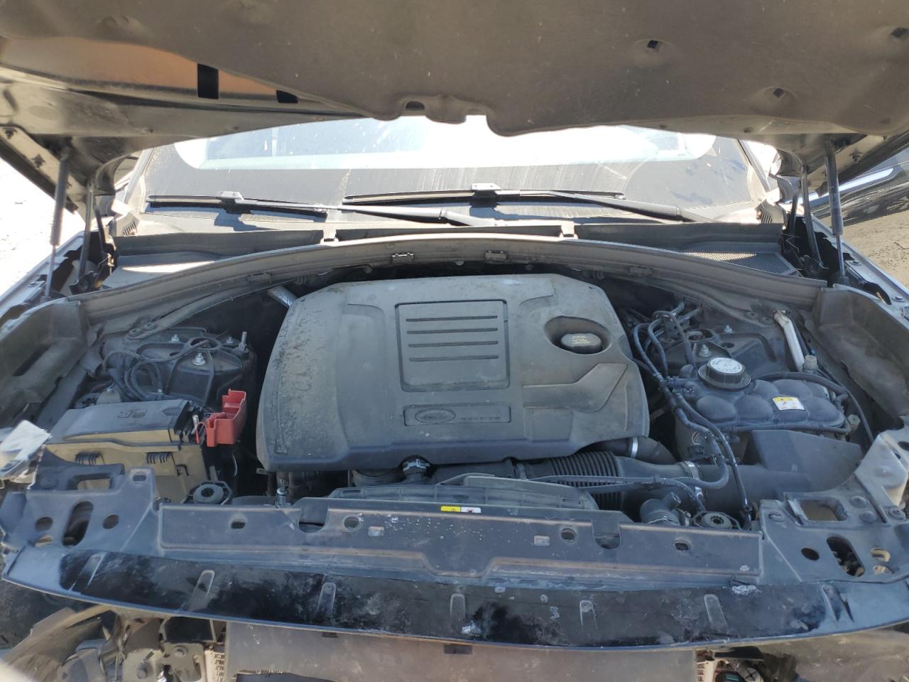 LAND ROVER RANGE ROVER S