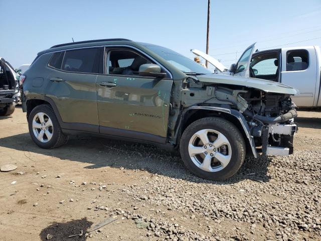 2018 JEEP COMPASS LATITUDE 3C4NJCBB0JT233500