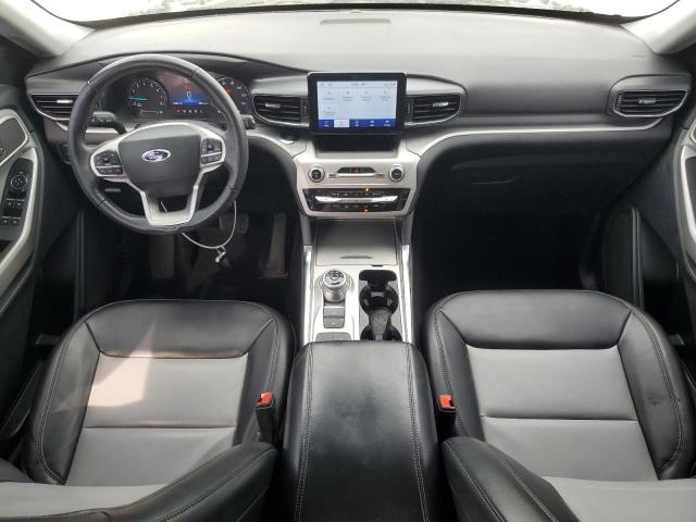 2022 FORD EXPLORER XLT 1FMSK7DH6NGA05760