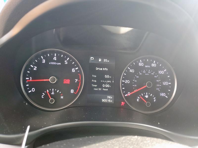 2023 KIA RIO S - 3KPA25AD0PE518155