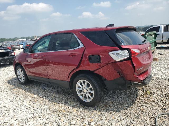 2021 CHEVROLET EQUINOX LT - 2GNAXKEV6M6110684