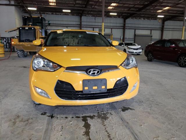 2015 HYUNDAI VELOSTER KMHTC6AD6FU242393