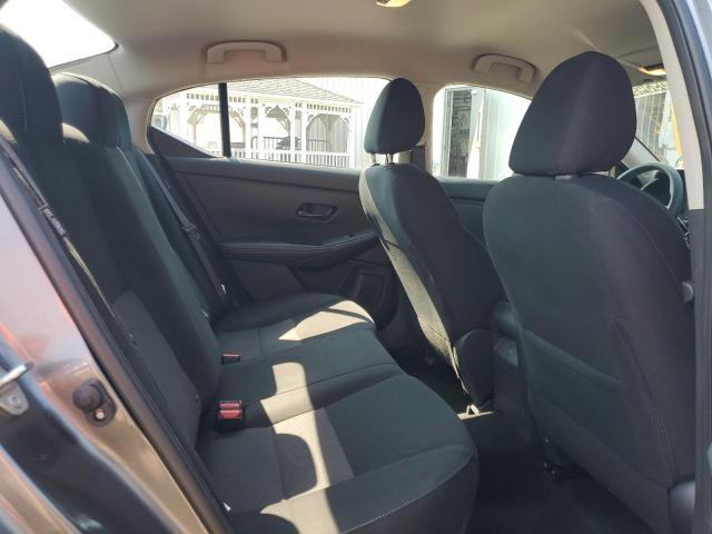 2025 NISSAN SENTRA SV 3N1AB8CV7SY223653