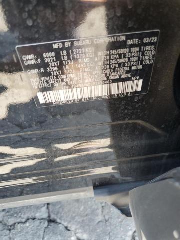 2023 SUBARU ASCENT TOU 4S4WMAWD8P3430460