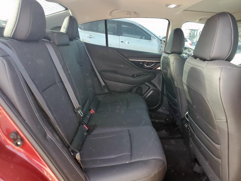 2025 SUBARU LEGACY LIMITED 4S3BWAN61S3011097