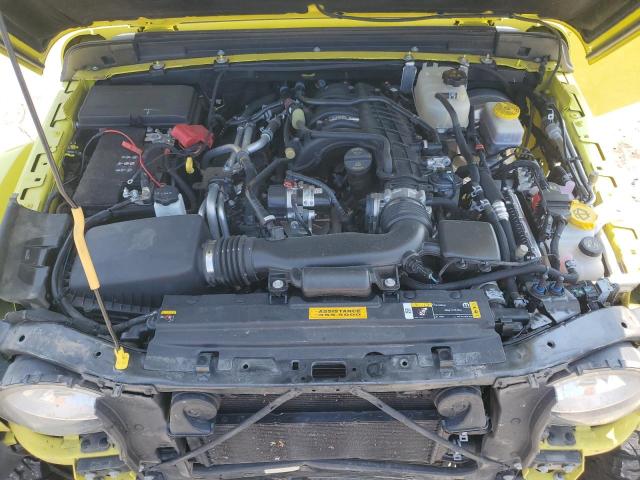 2023 JEEP WRANGLER RUBICON 1C4HJXFG0PW581956