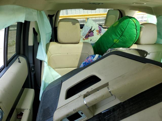 2014 FORD FLEX SEL - 2FMGK5C86EBD23834