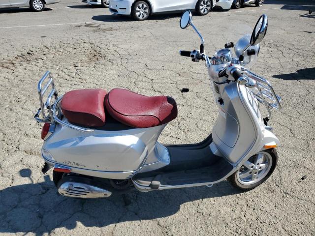 2016 VESPA LX 150IE ZAPM688F9G5202306
