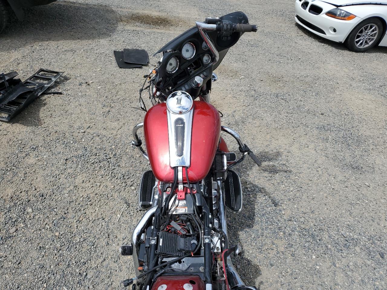 Lot #3220705294 2012 HARLEY-DAVIDSON FLHX STREET GLIDE