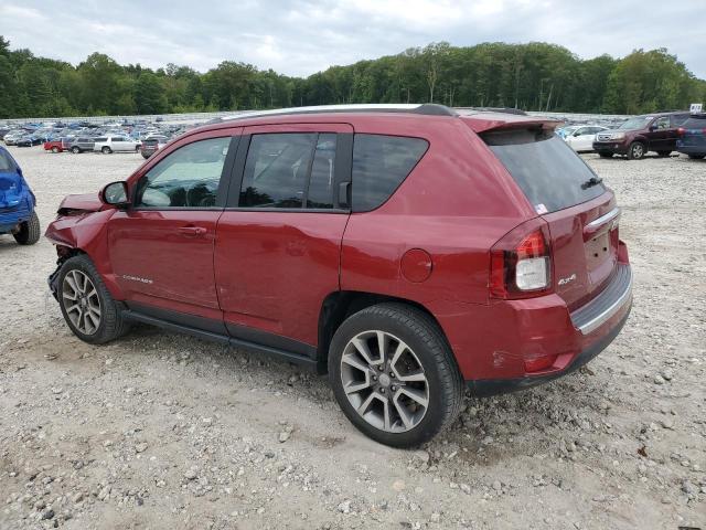 2016 JEEP COMPASS LATITUDE 1C4NJDEB8GD673125