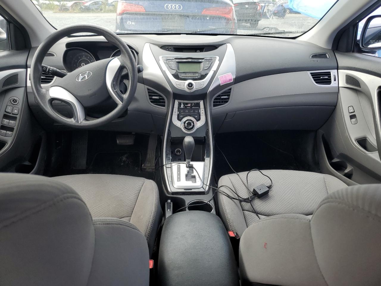 HYUNDAI ELANTRA GLS