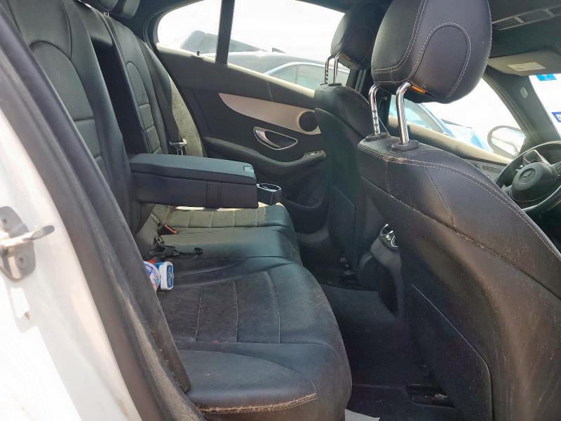 2018 MERCEDES-BENZ C 300 55SWF4JB1JU235489