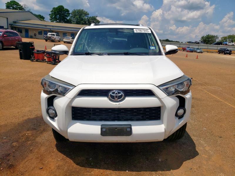 2015 TOYOTA 4RUNNER SR JTEZU5JR7F5108404