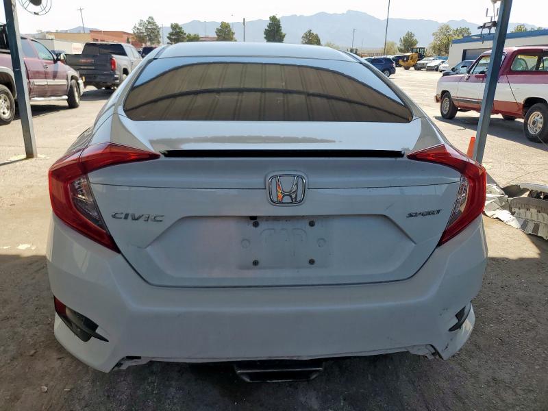 2021 HONDA CIVIC SPORT - 19XFC2F88ME002098