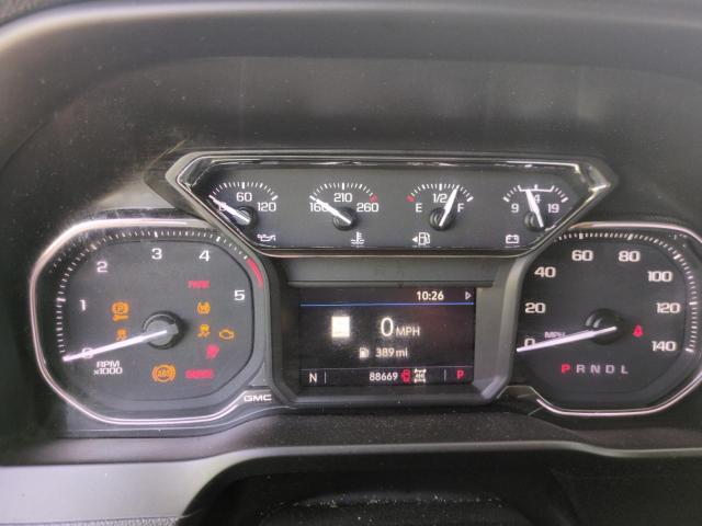 2022 GMC SIERRA K25 1GT19NEY7NF242200