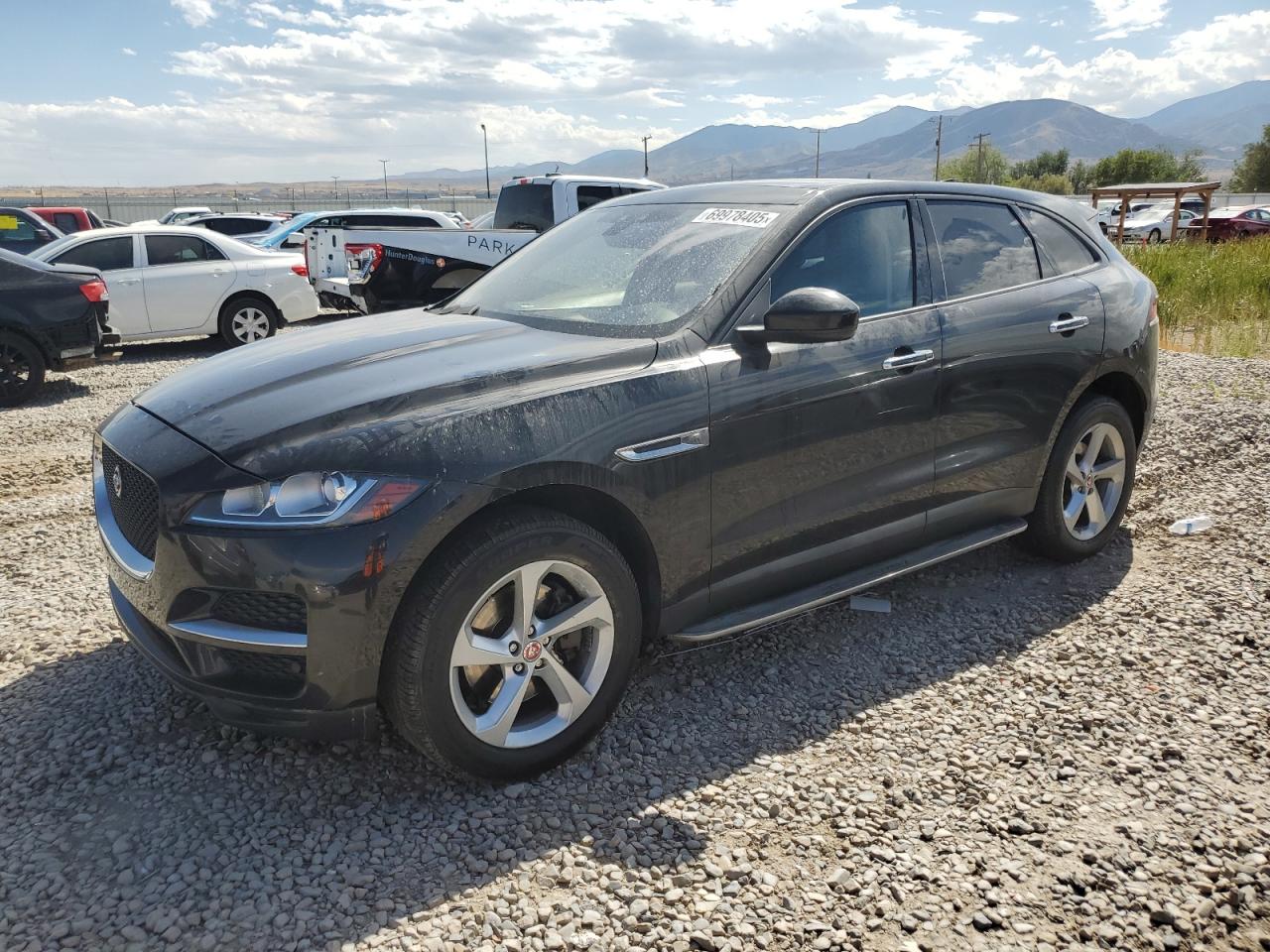 JAGUAR F-PACE PREMIUM