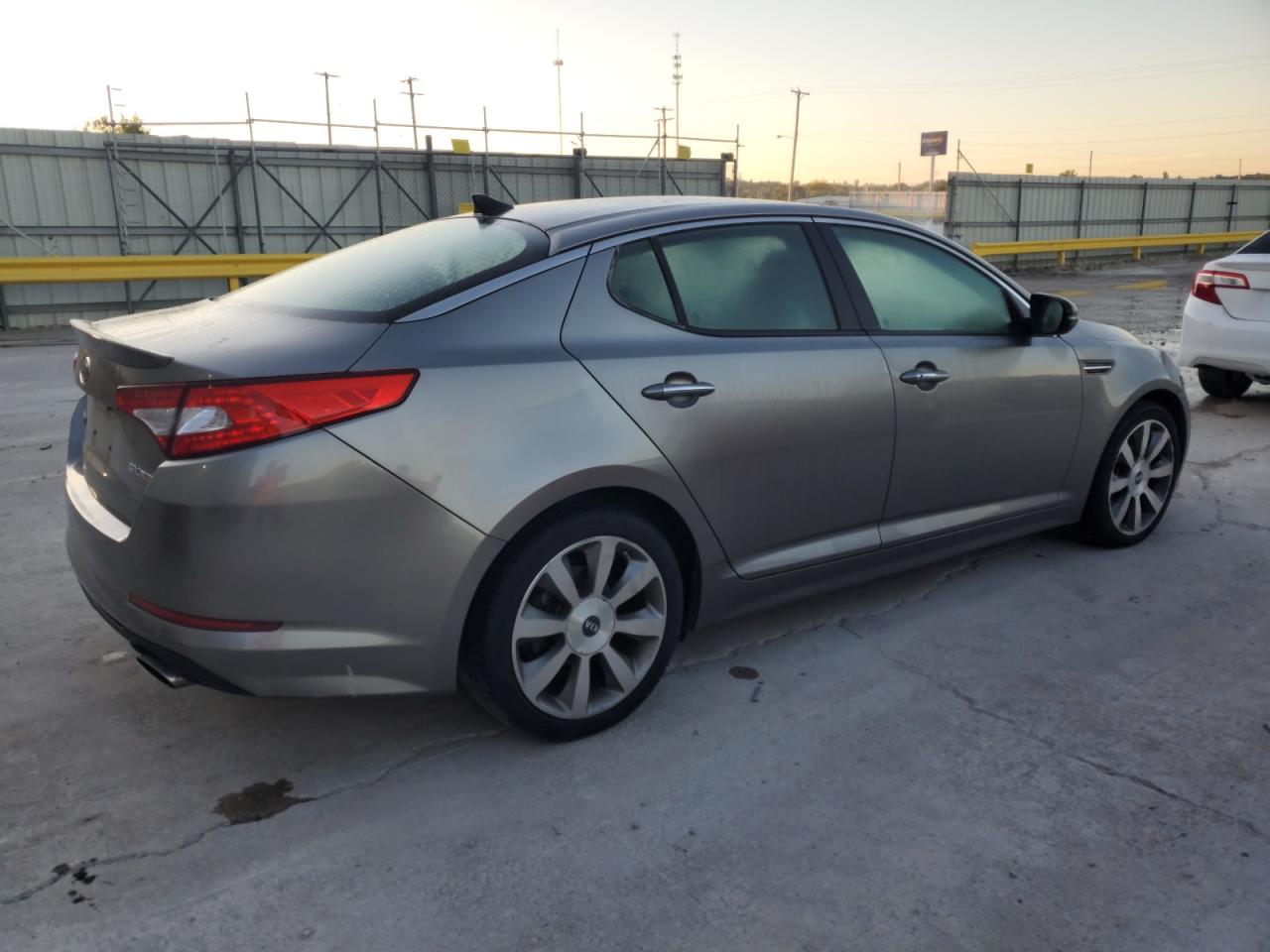 KIA OPTIMA SX