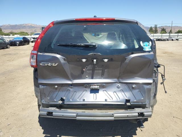 2016 HONDA CR-V LX 3CZRM3H35GG709132