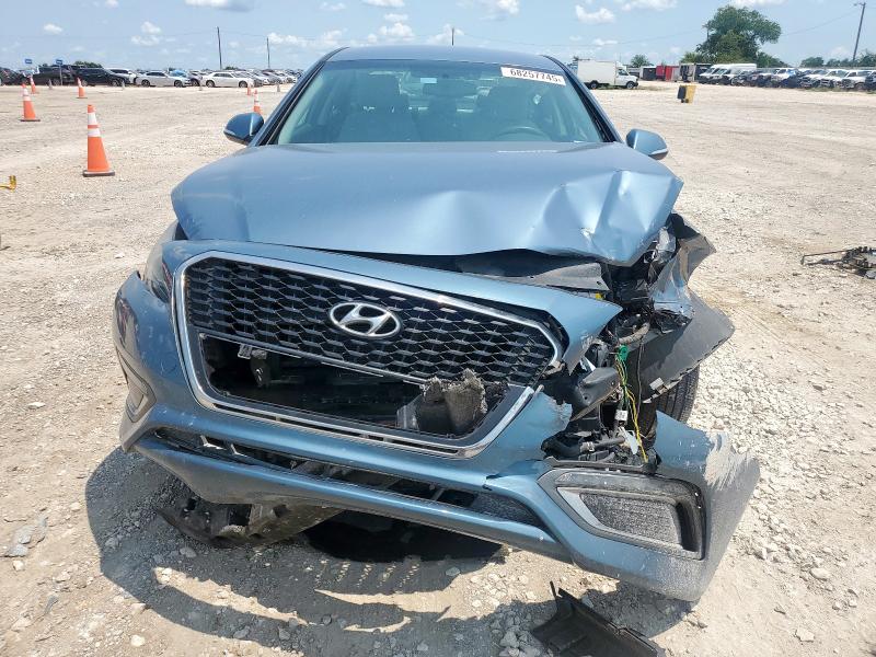 2016 HYUNDAI SONATA HYBRID KMHE24L13GA040536