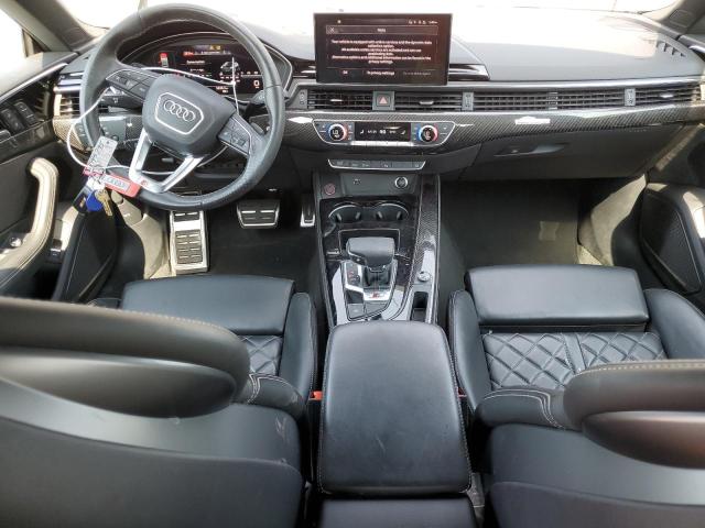 2023 AUDI S5 PREMIUM WAUC4CF55PA010983