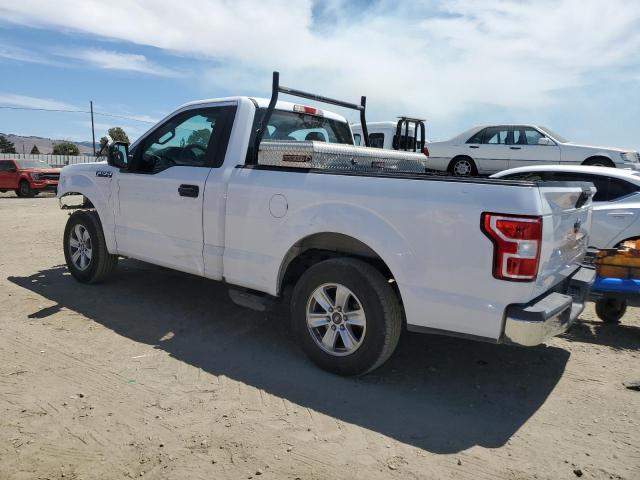 2018 FORD F150 - 1FTMF1CP2JKE25806