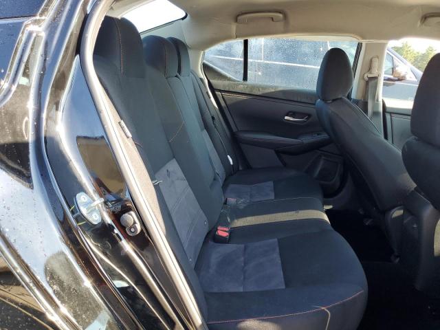 2025 NISSAN SENTRA SR 3N1AB8DV4SY316385