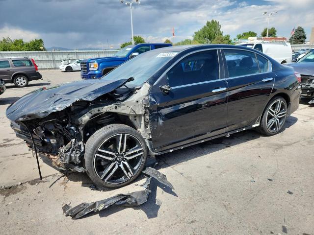 2016 HONDA ACCORD SPO - 1HGCR2F55GA117015