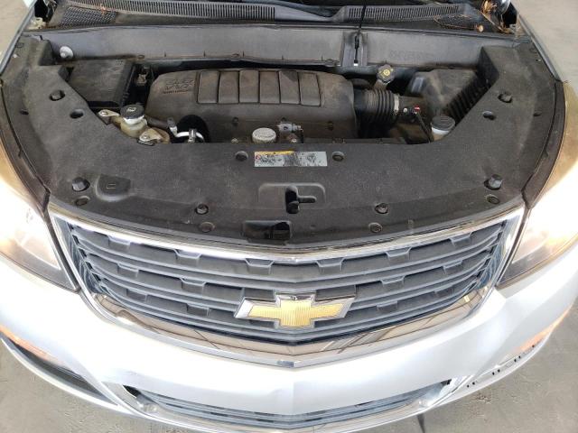 2017 CHEVROLET TRAVERSE L - 1GNKRFKD1HJ248904