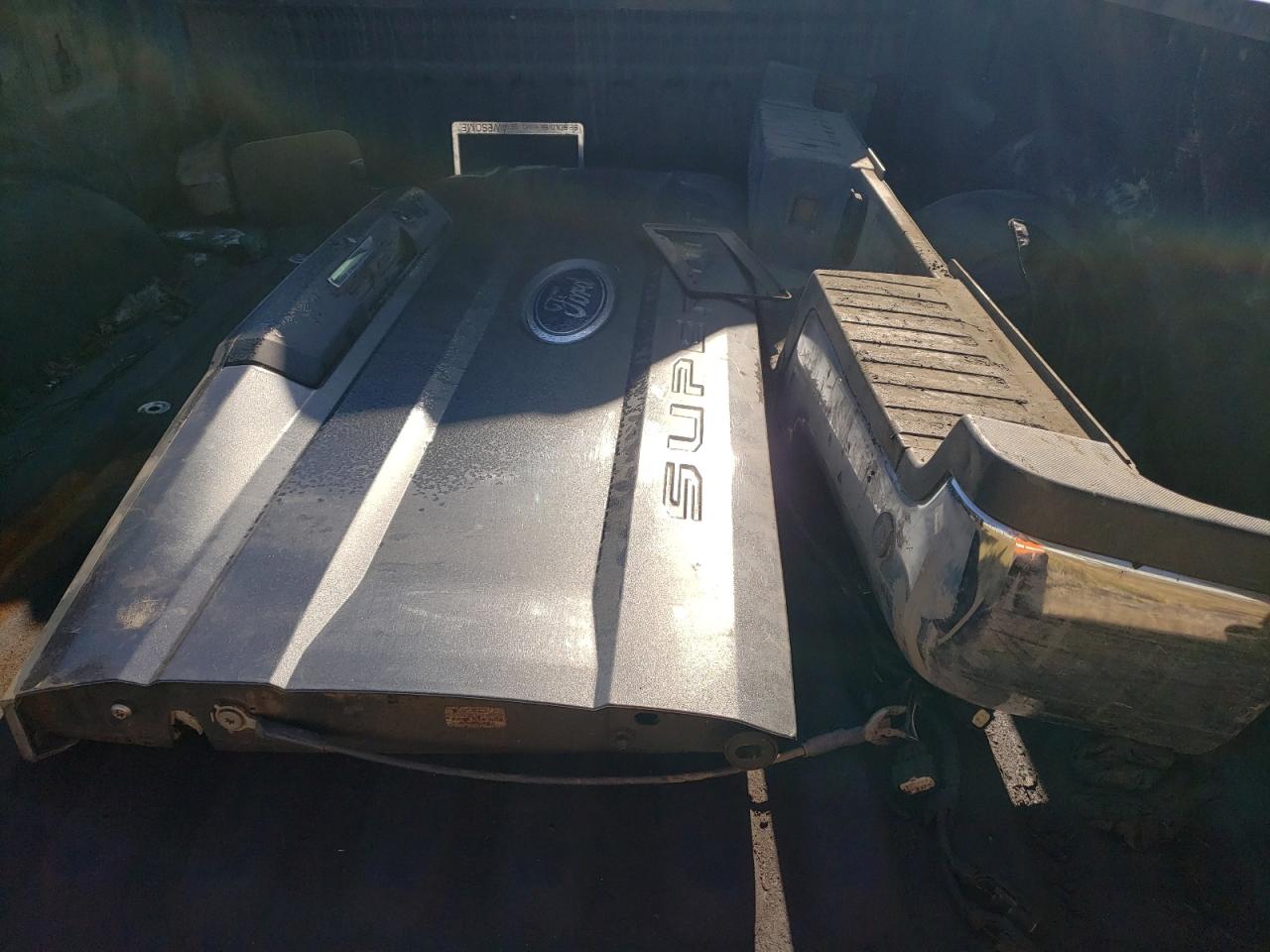 Lot #3316747437 2018 FORD F350 SUPER