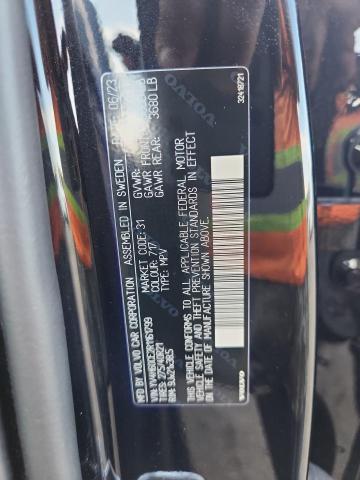 2024 VOLVO XC90 PLUS YV4H60CE2R1161799