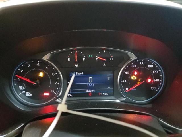 2024 CHEVROLET EQUINOX LT #3292362270