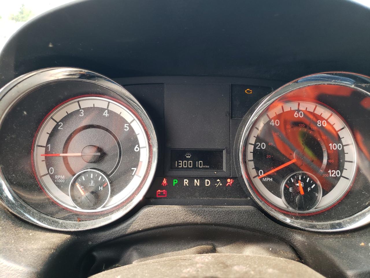 DODGE GRAND CARAVAN SXT