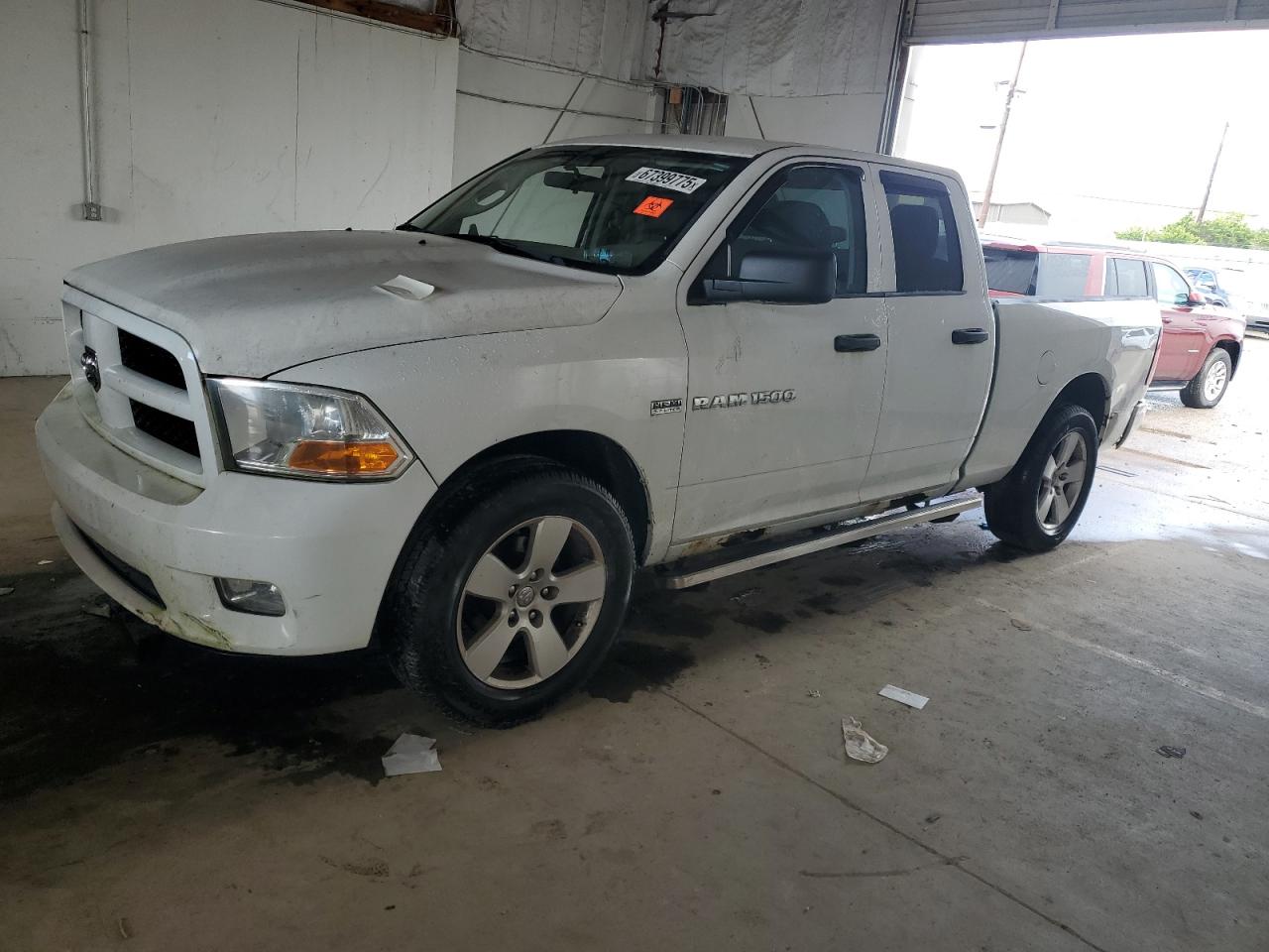 DODGE RAM 1500 ST