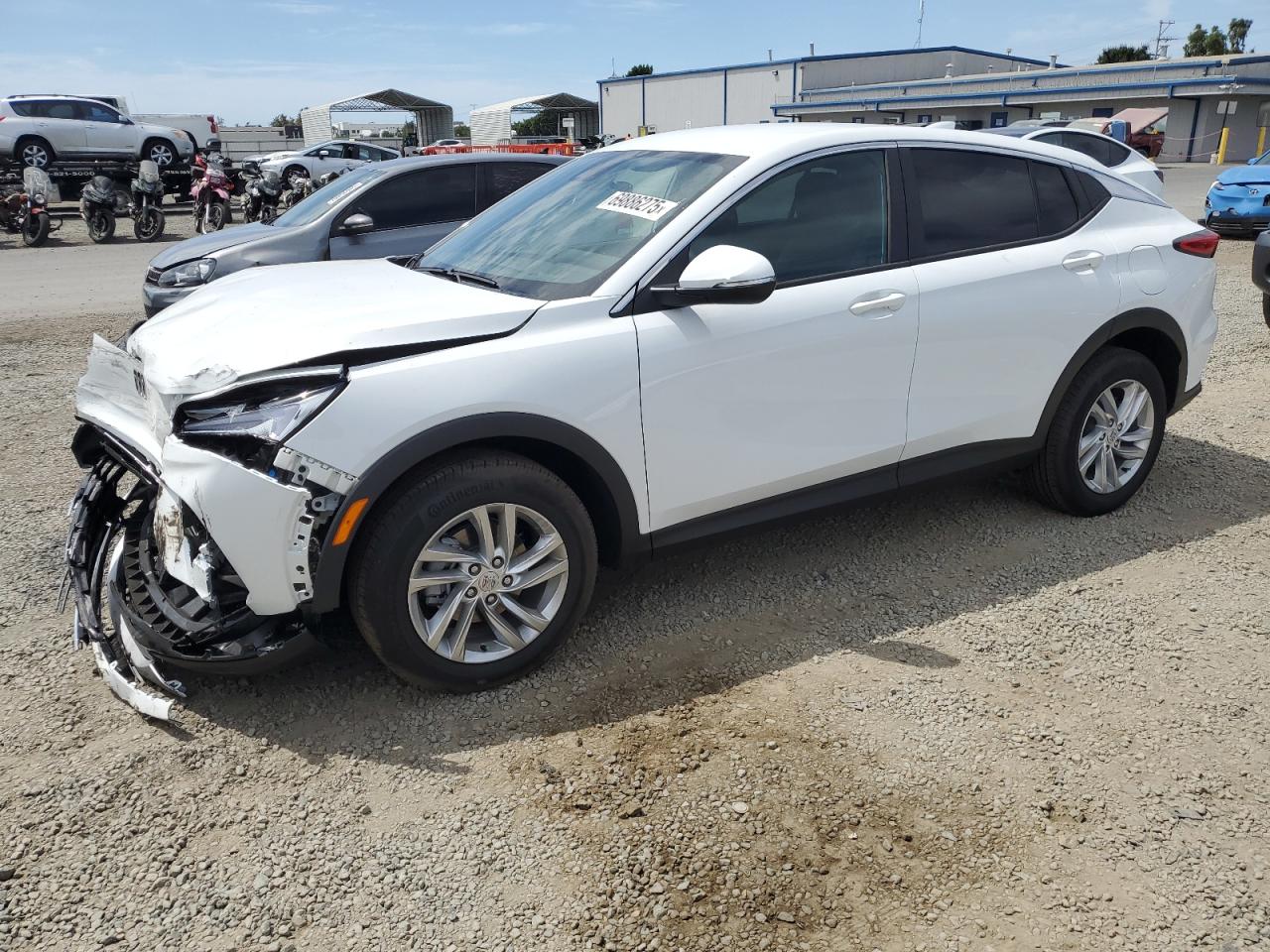 BUICK ENVISTA PREFERRED