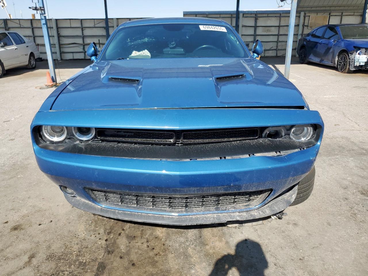 DODGE CHALLENGER SXT