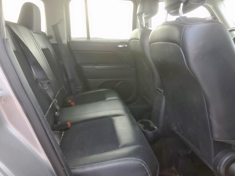 2016 JEEP PATRIOT SP - 1C4NJPBA2GD667267