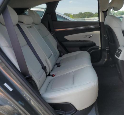 2022 HYUNDAI TUCSON LIM - KM8JFDA24NU052124