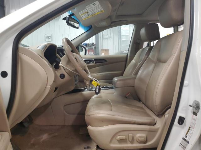 2015 NISSAN PATHFINDER 5N1AR2MM6FC648870