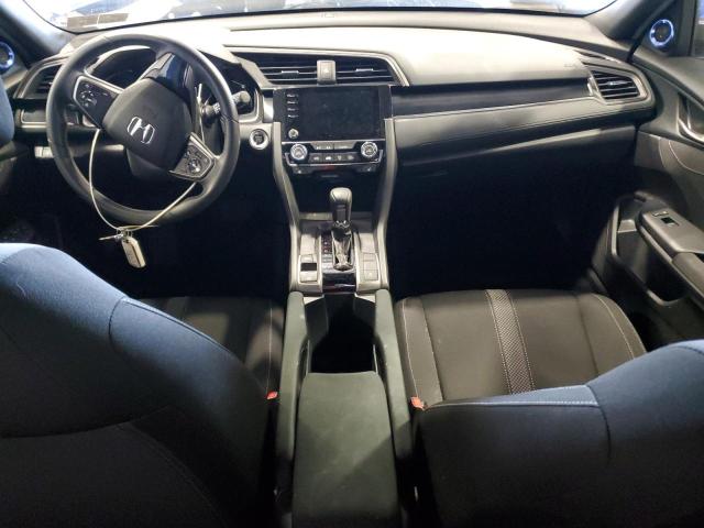 2021 HONDA CIVIC EX - SHHFK7H6XMU416522