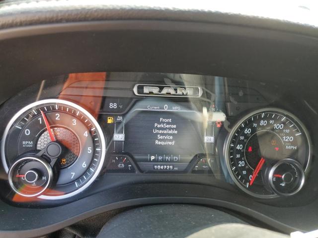 2019 RAM 1500 LARAM 1C6SRFJT2KN671516