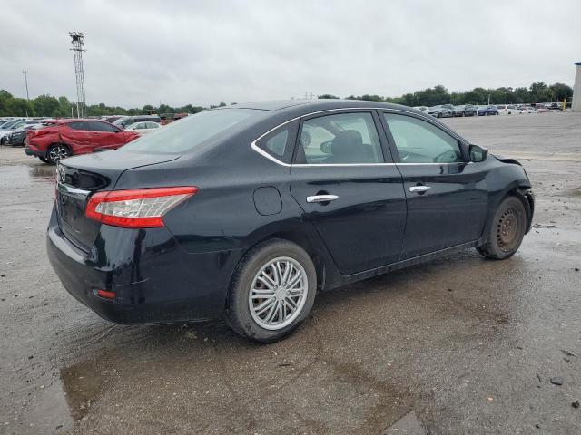 2015 NISSAN SENTRA S 3N1AB7AP4FY380982