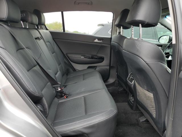 2020 KIA SPORTAGE EX KNDPN3AC5L7722344
