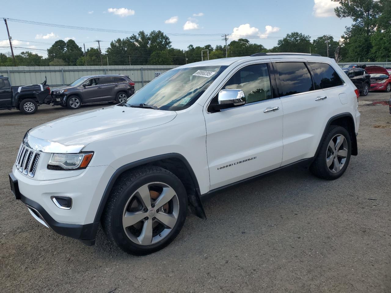 JEEP GRAND CHEROKEE LIMITED