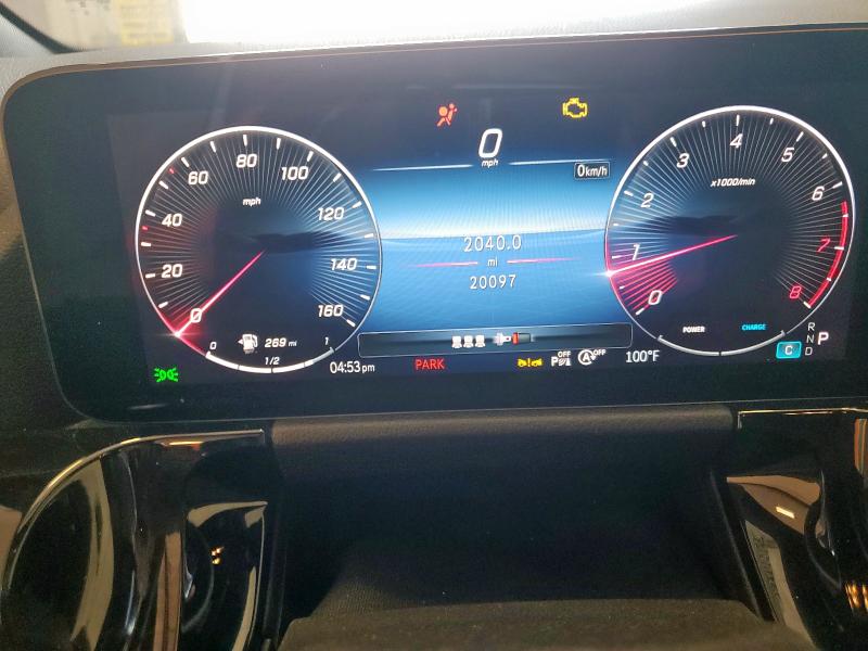 2025 MERCEDES-BENZ GLA 250 W1N4N4GBXSJ660165