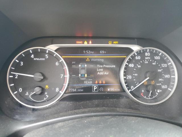 2024 NISSAN SENTRA SR 3N1AB8DV3RY385479